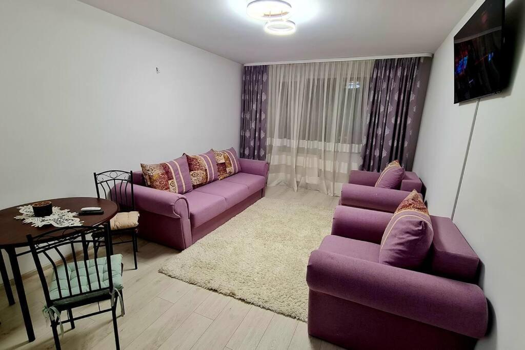 Apartament Violeta Gura Humorului Extérieur photo