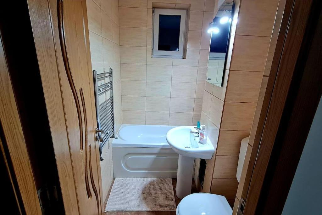 Apartament Violeta Gura Humorului Extérieur photo